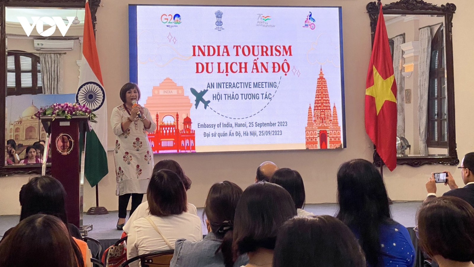 India strives to attract more Vietnamese tourists